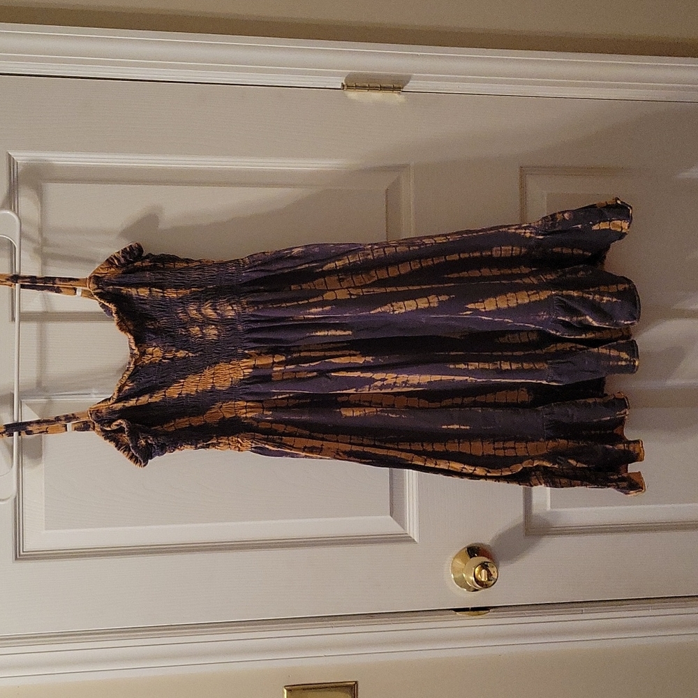 Sakkas Cotton Sun Dress